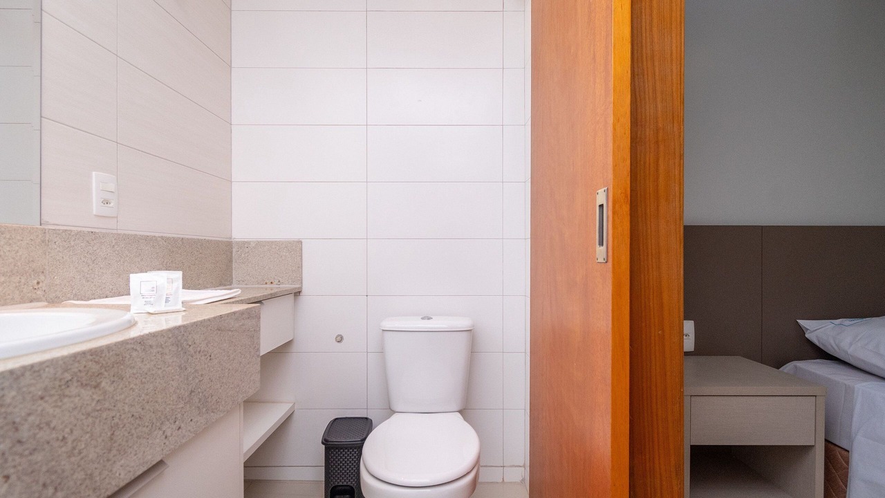 Photo of Bathroom in Setor Bueno