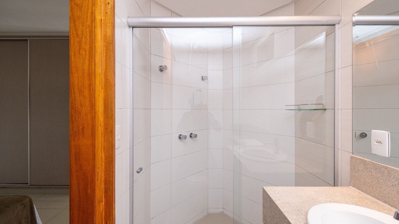 Photo of Bathroom in Setor Bueno