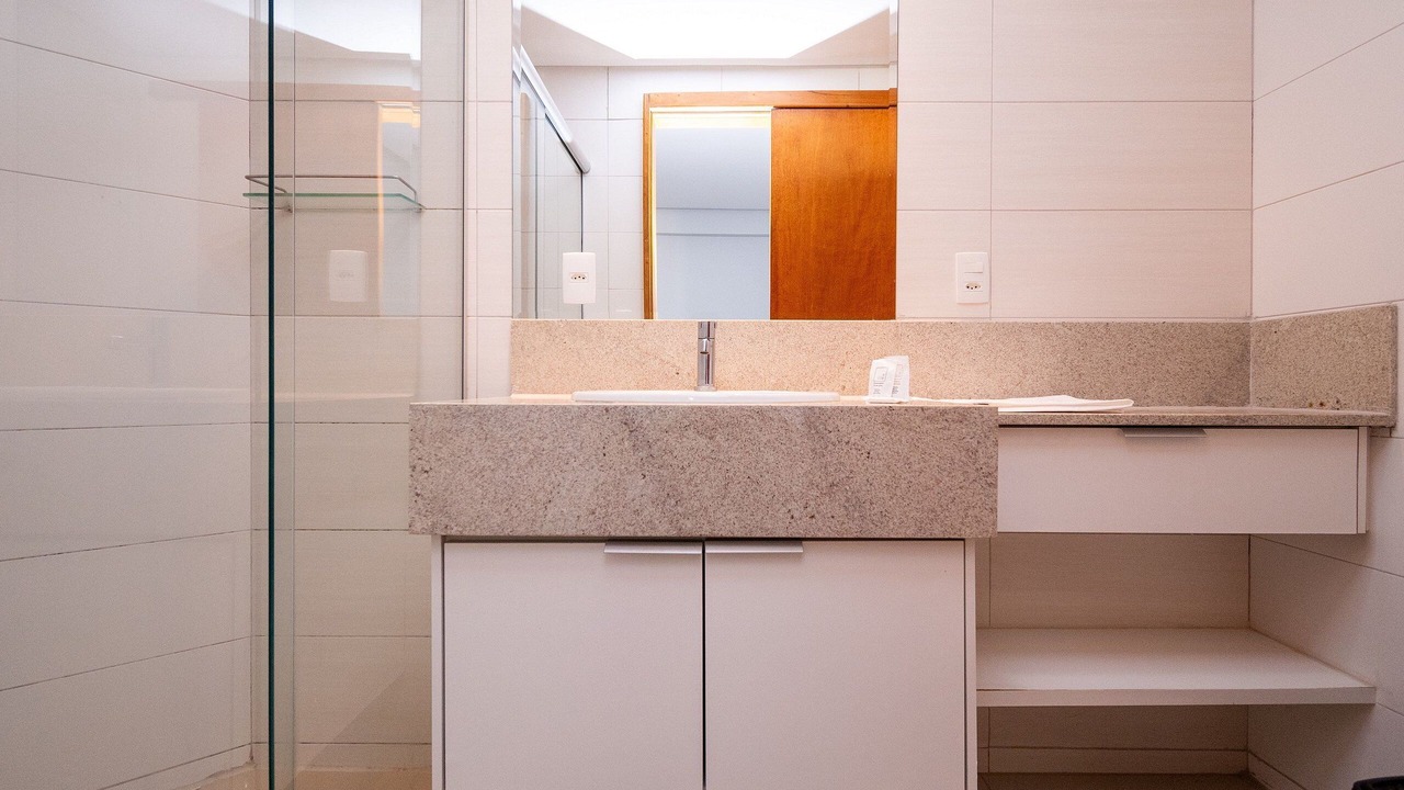 Photo of Bathroom in Setor Bueno