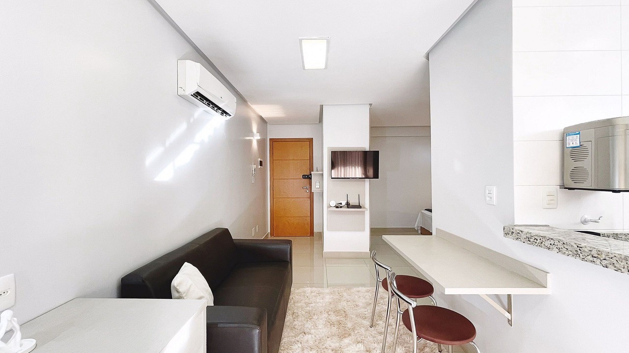 Photo of Livingroom in Setor Bueno
