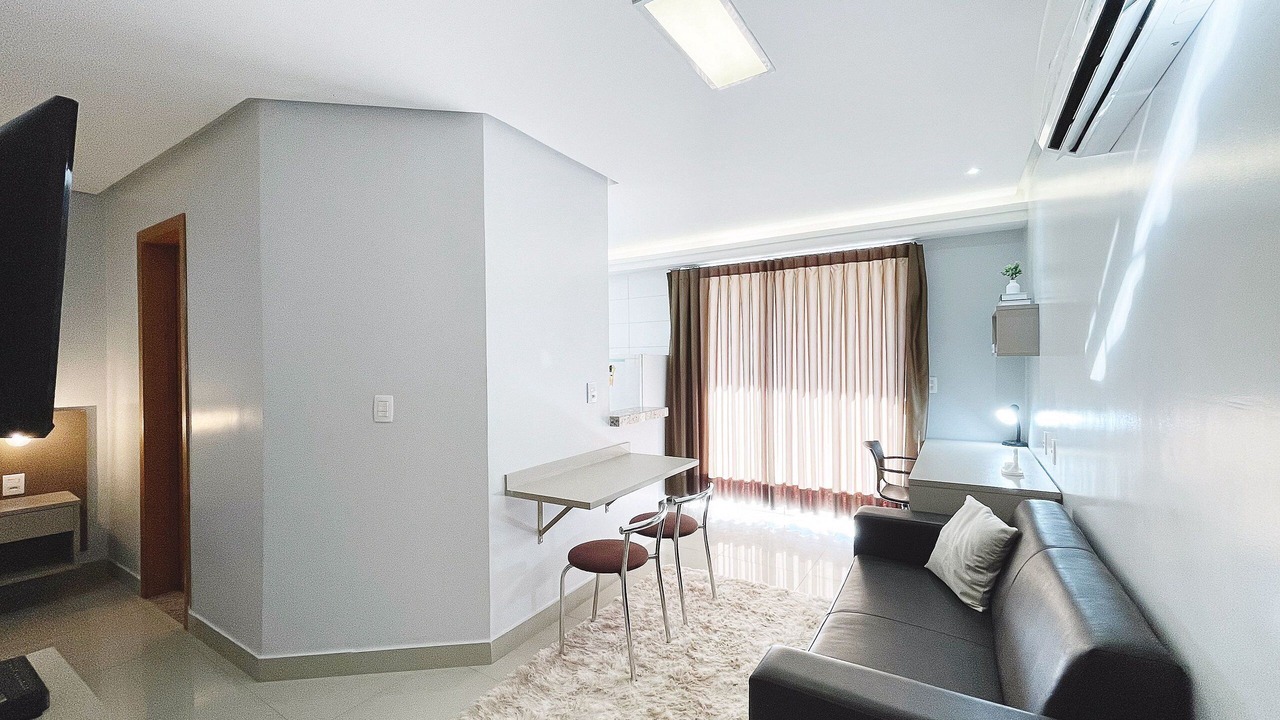 Photo of Livingroom in Setor Bueno