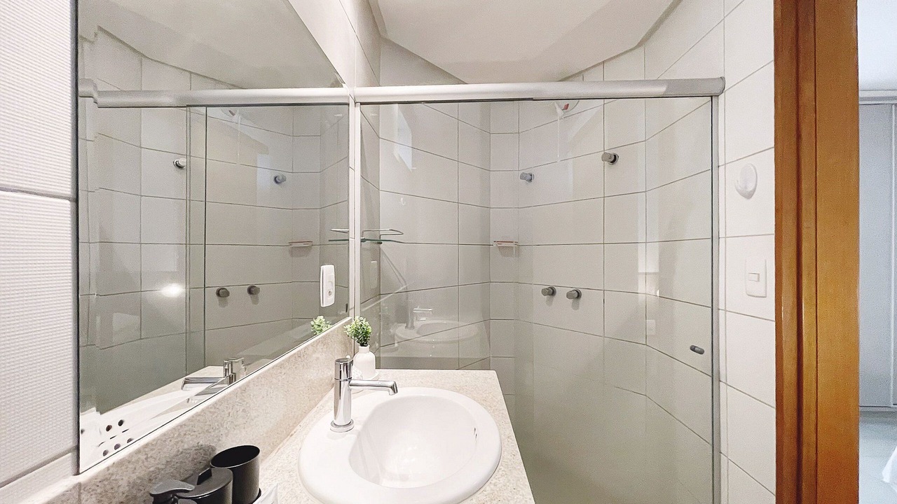 Photo of Bathroom in Setor Bueno