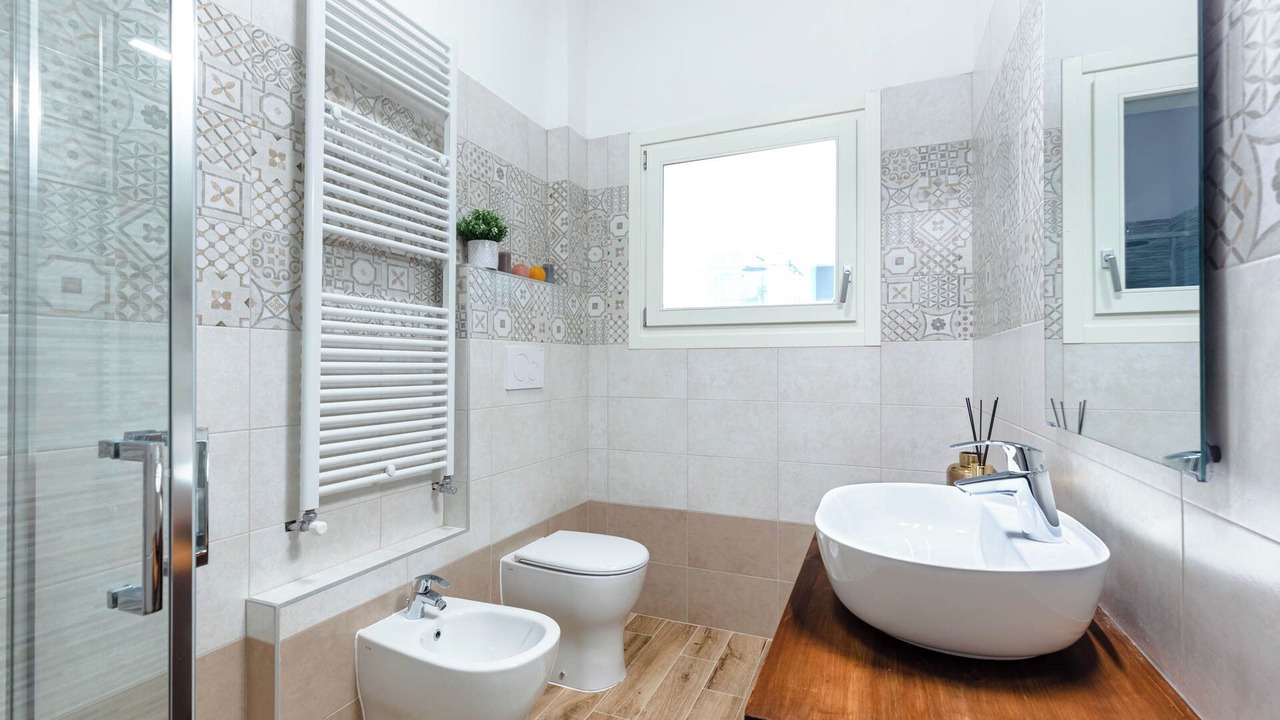 Photo of Bathroom in Nogare