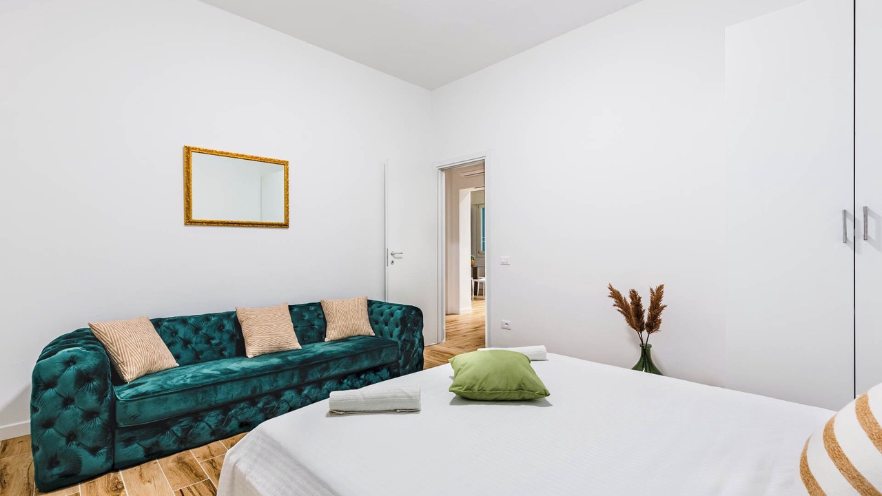 Photo of Bedroom in Nogare