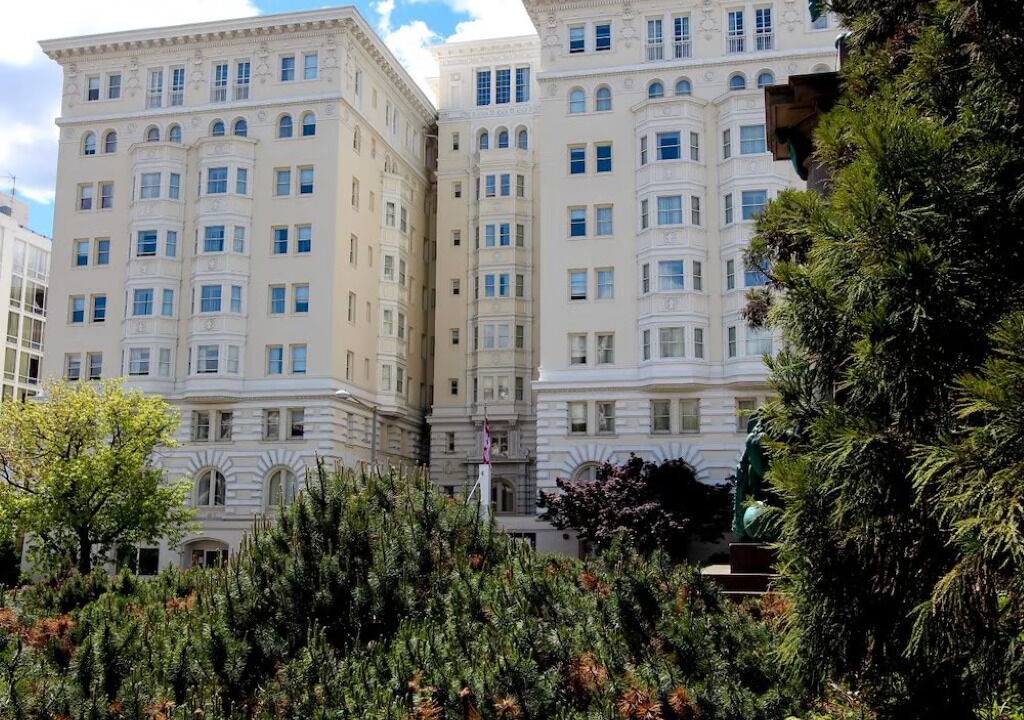 Photo of Outdoor in Kalorama Heights