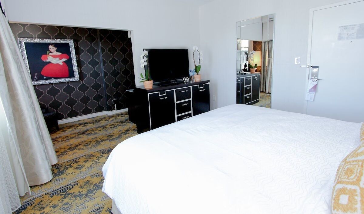 Photo of Bedroom in Kalorama Heights
