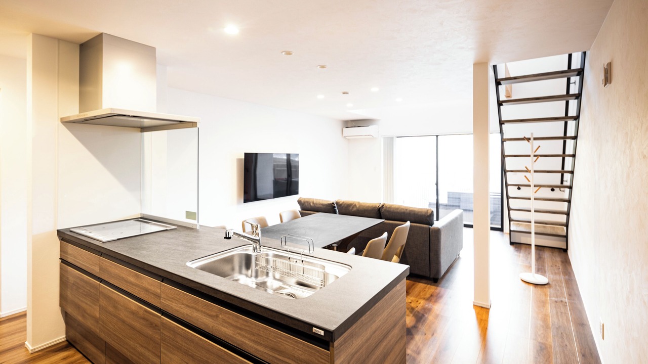 Photo of Kitchen in Yufuin Onsen