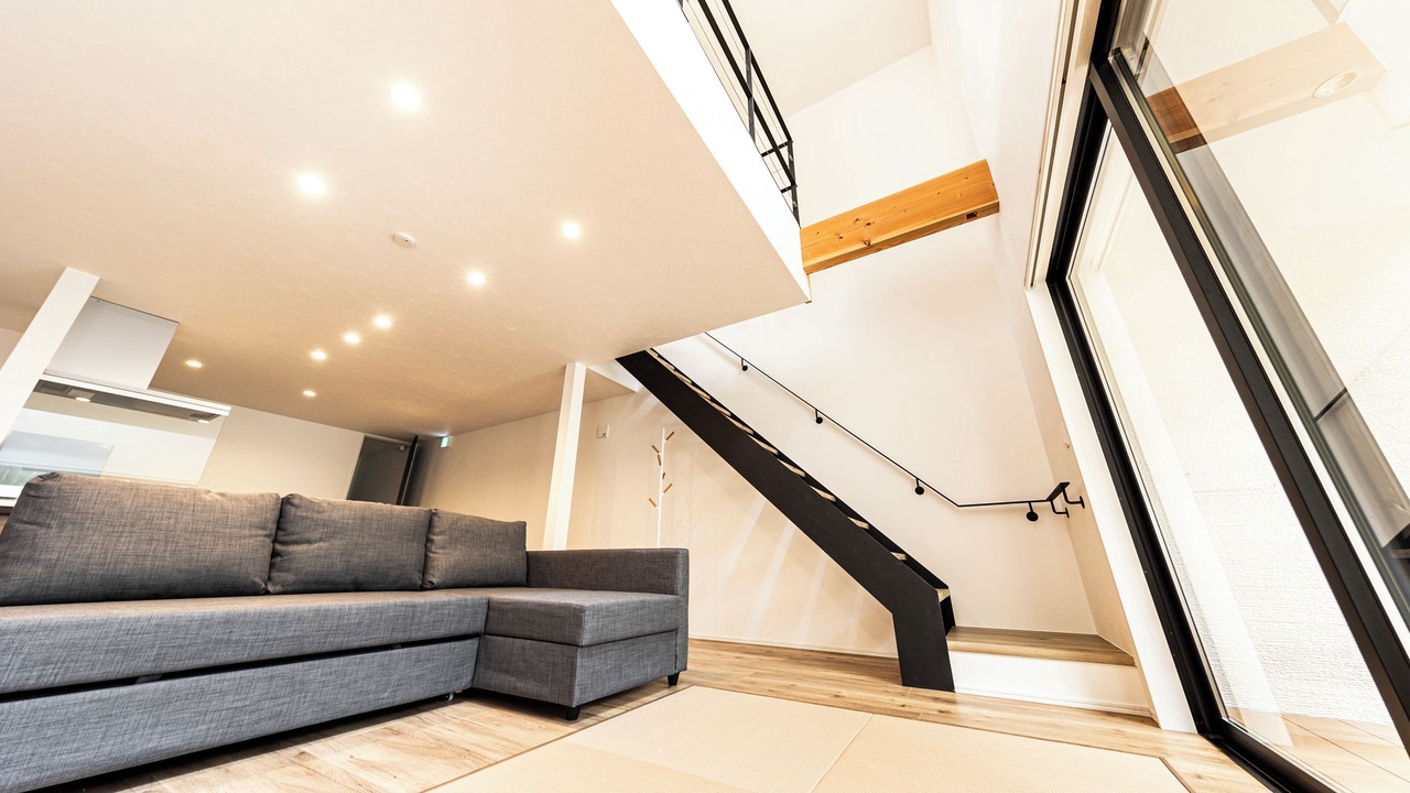 Photo of Livingroom in Yufuin Onsen