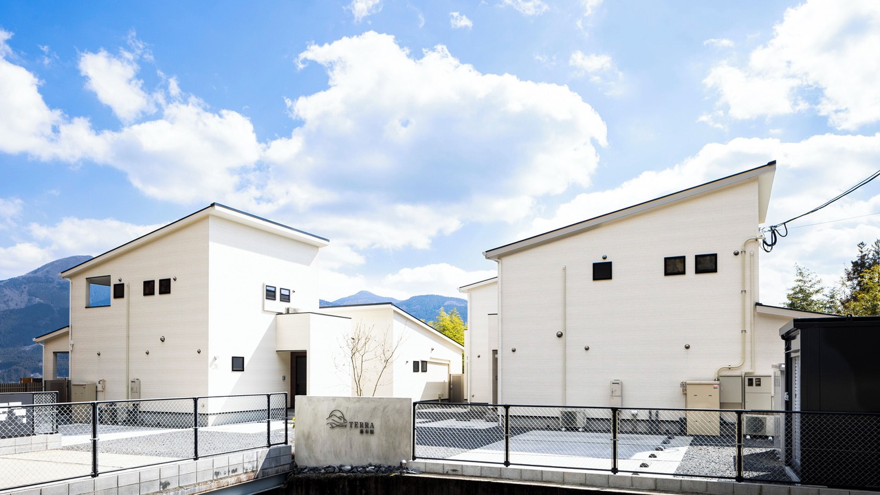 Photo of Outdoor in Yufuin Onsen