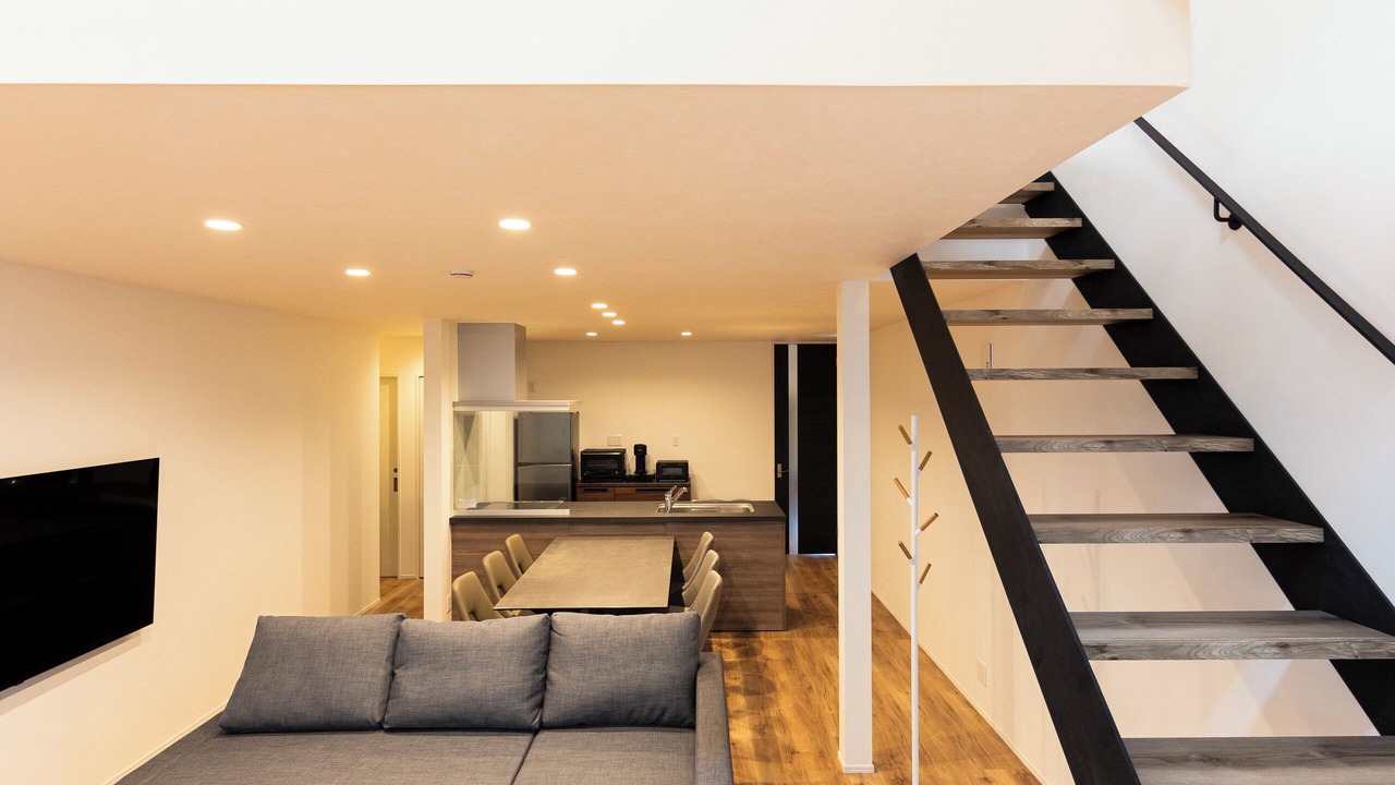 Photo of Livingroom in Yufuin Onsen