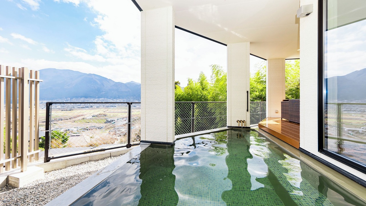 Photo of Outdoor in Yufuin Onsen