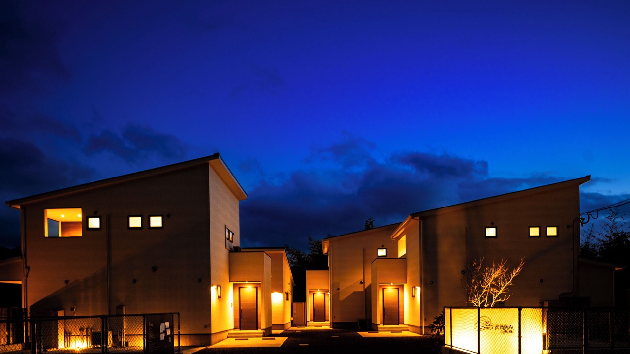 Photo of Outdoor in Yufuin Onsen