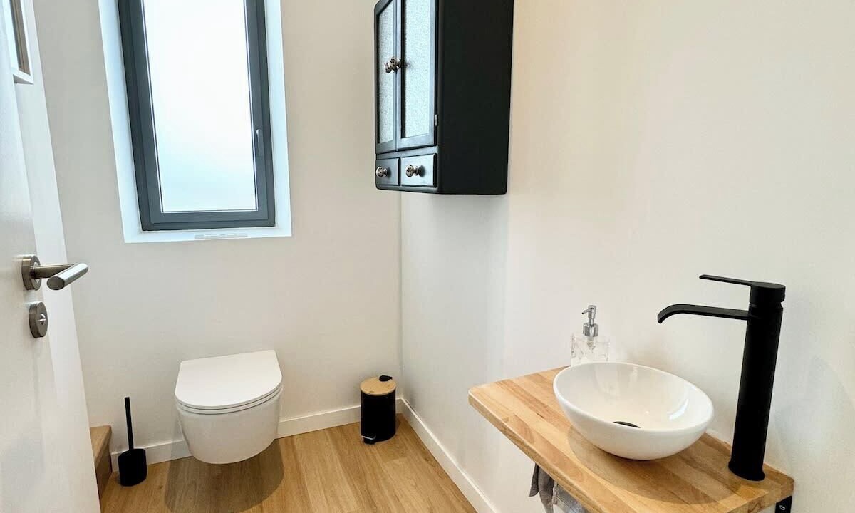 Photo of Bathroom in Plouhinec