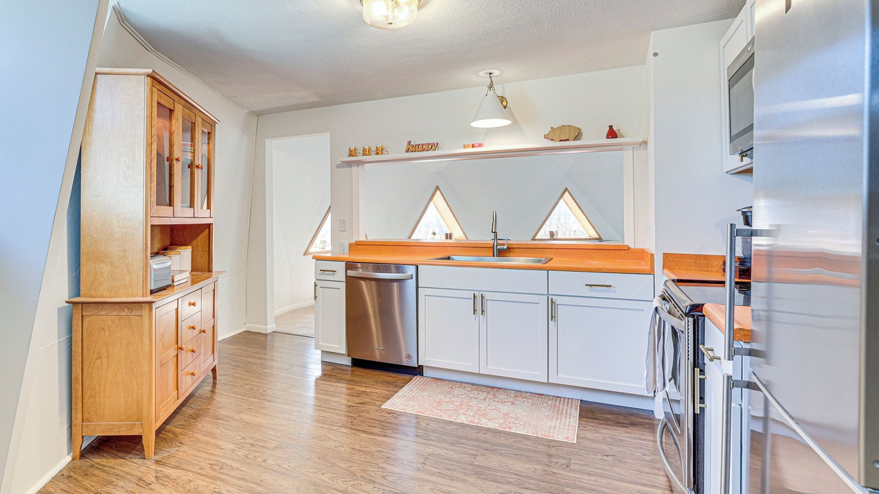 Photo of Kitchen in North Freedom