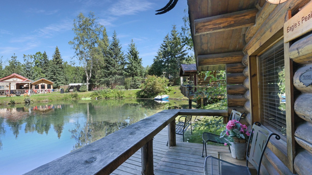Photo of Patio Balcony in Hope