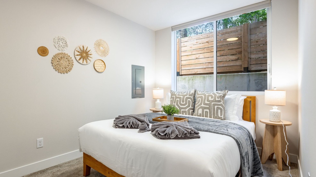 Photo of Bedroom in Squire Park