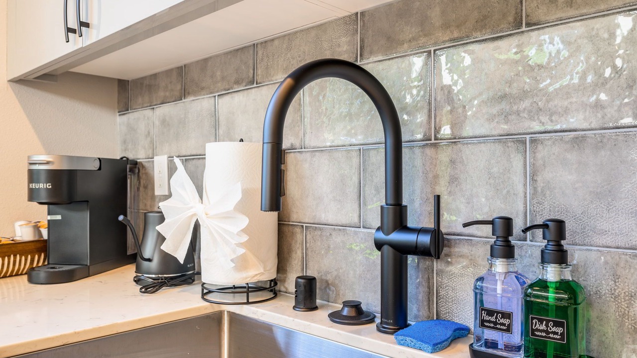 Photo of Kitchen in Squire Park