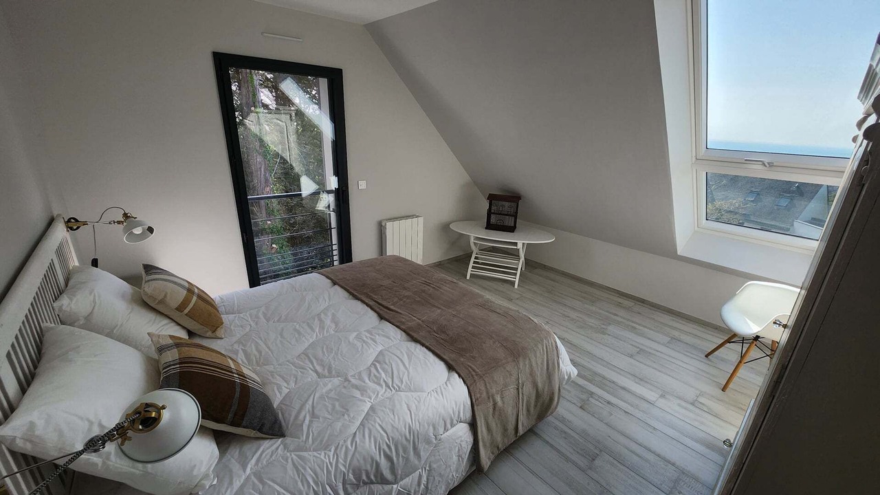 Photo of Bedroom in Finistere