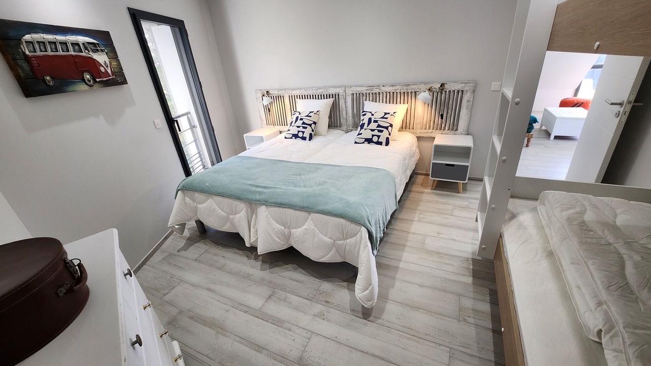 Photo of Bedroom in Finistere
