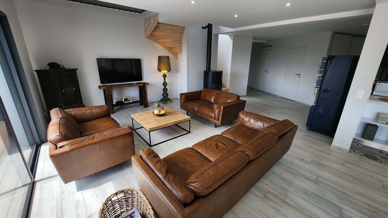 Photo of Livingroom in Finistere