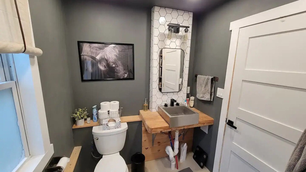 Photo of Bathroom in Farrandsville