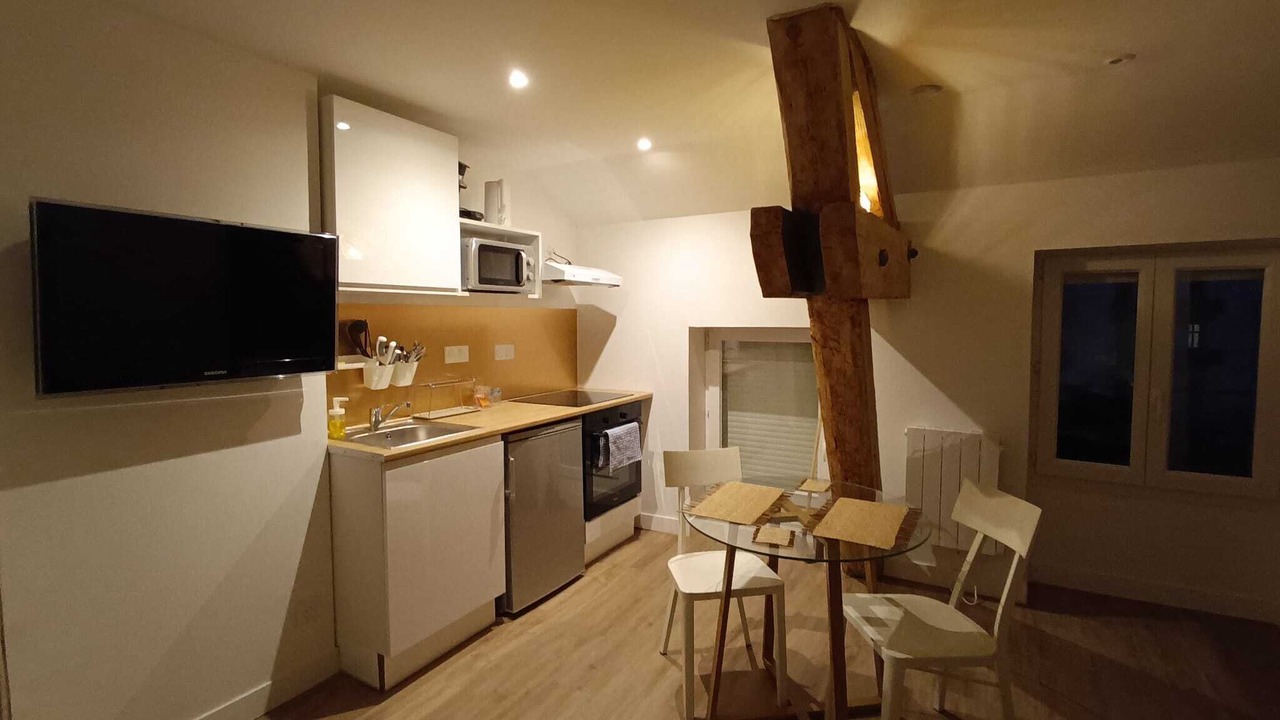 Photo of Kitchen in Vienne