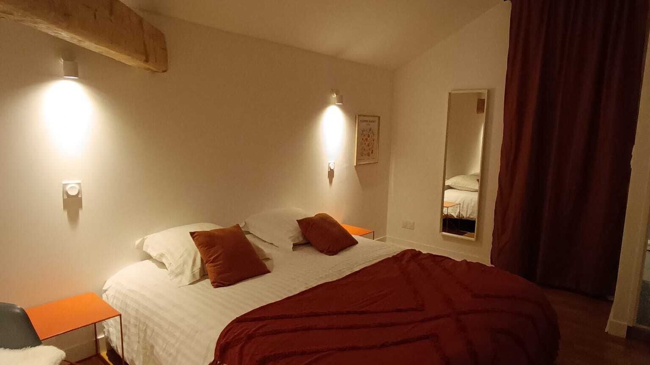 Photo of Bedroom in Vienne