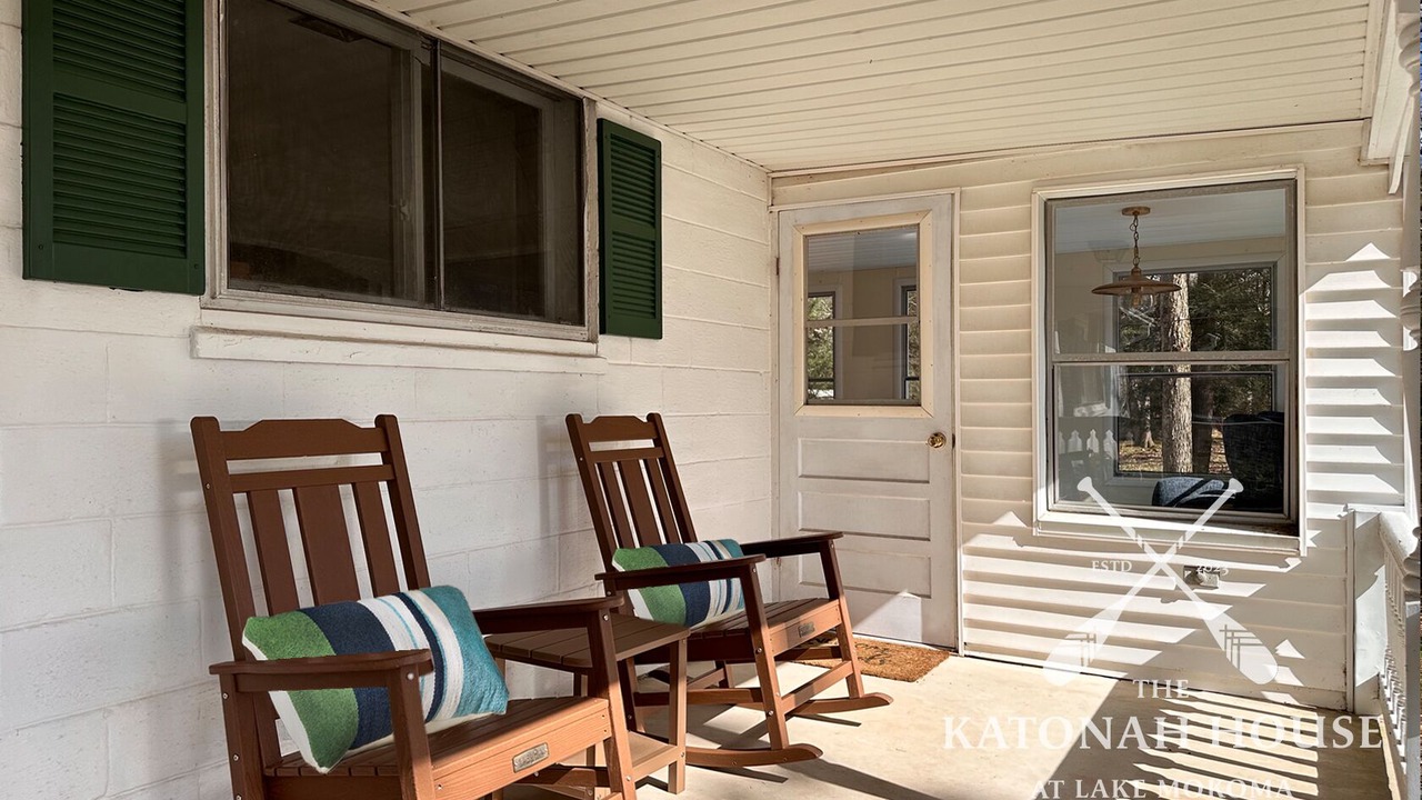 Photo of Patio Balcony in Laporte