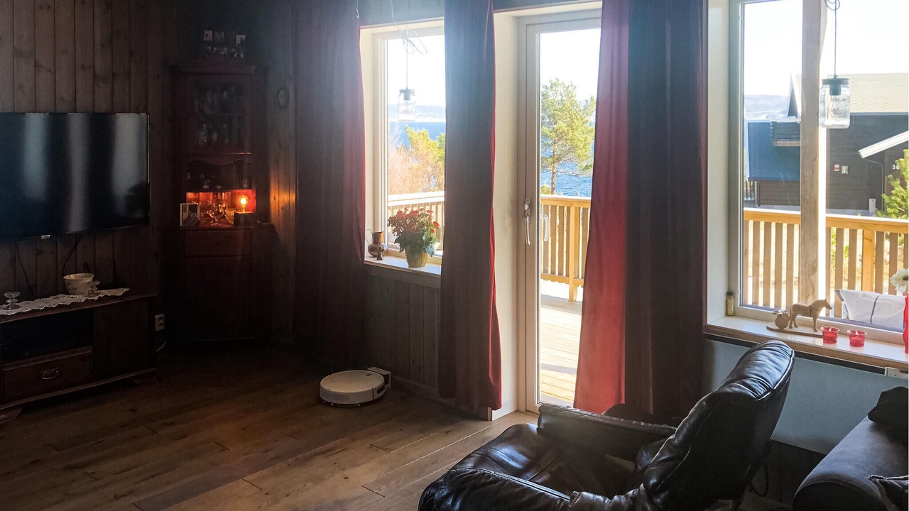 Photo of Bedroom in Agdenes