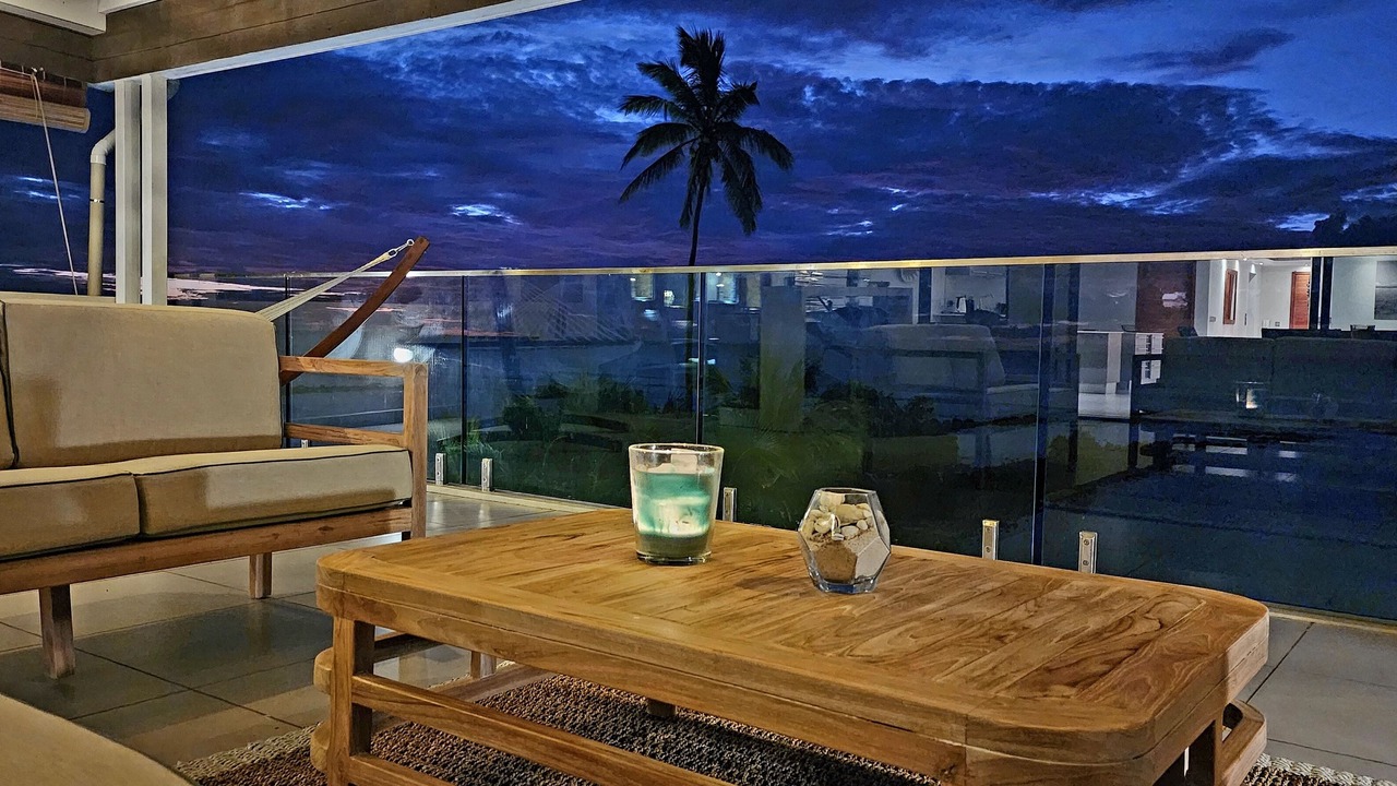 Photo of Patio Balcony in Pointe aux Biches