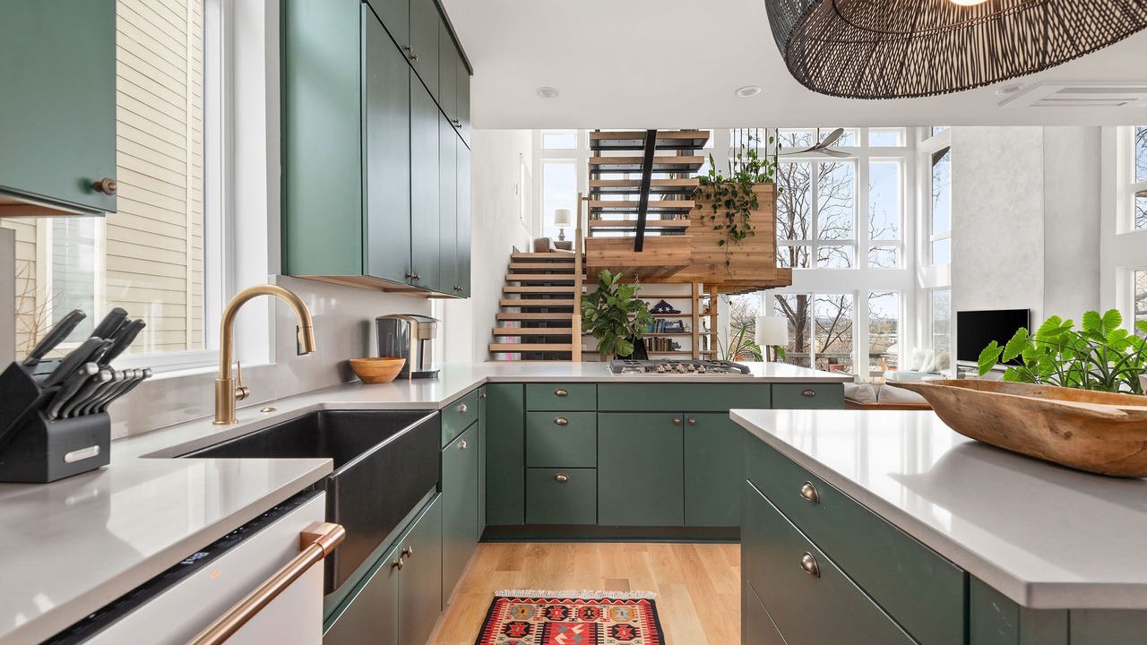 Photo of Kitchen in Shelby Hills