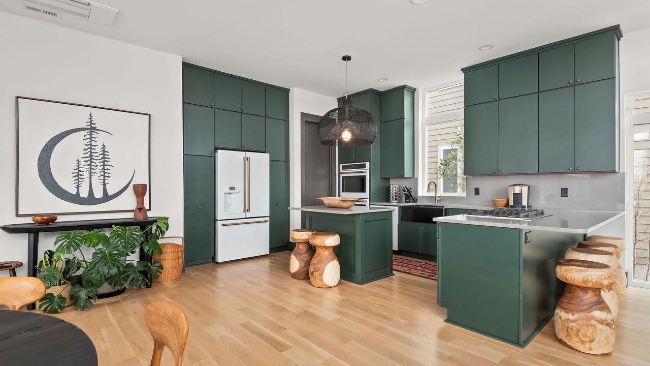 Photo of Kitchen in Shelby Hills
