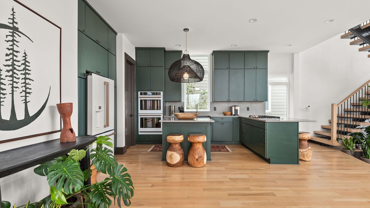 Photo of Kitchen in Shelby Hills