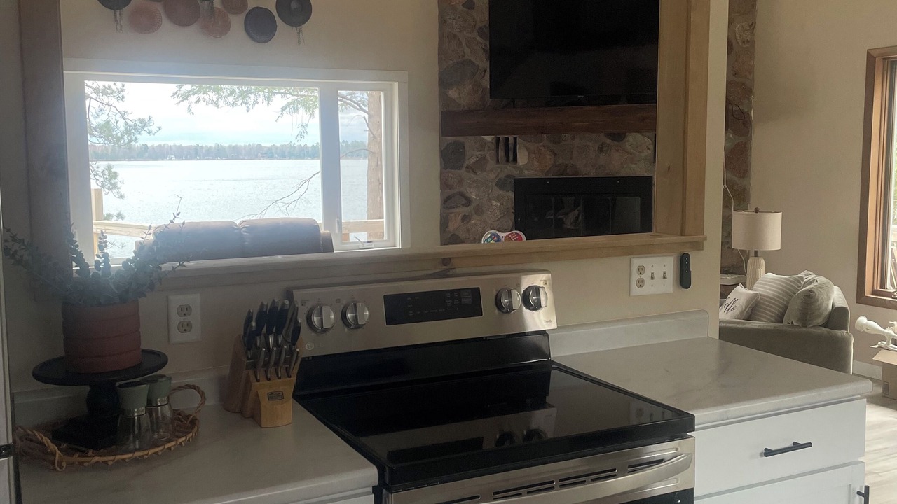 Photo of Kitchen in Laona