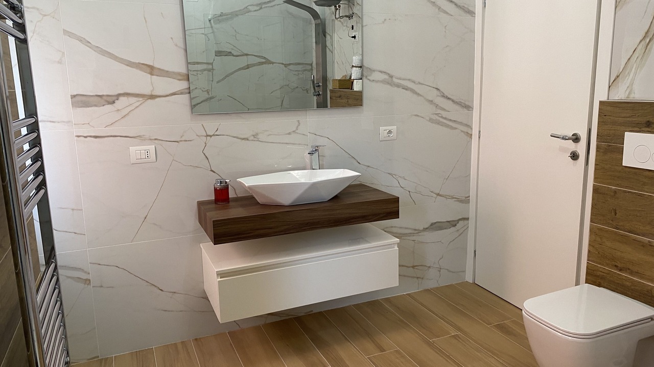 Photo of Bathroom in Zelo Buon Persico