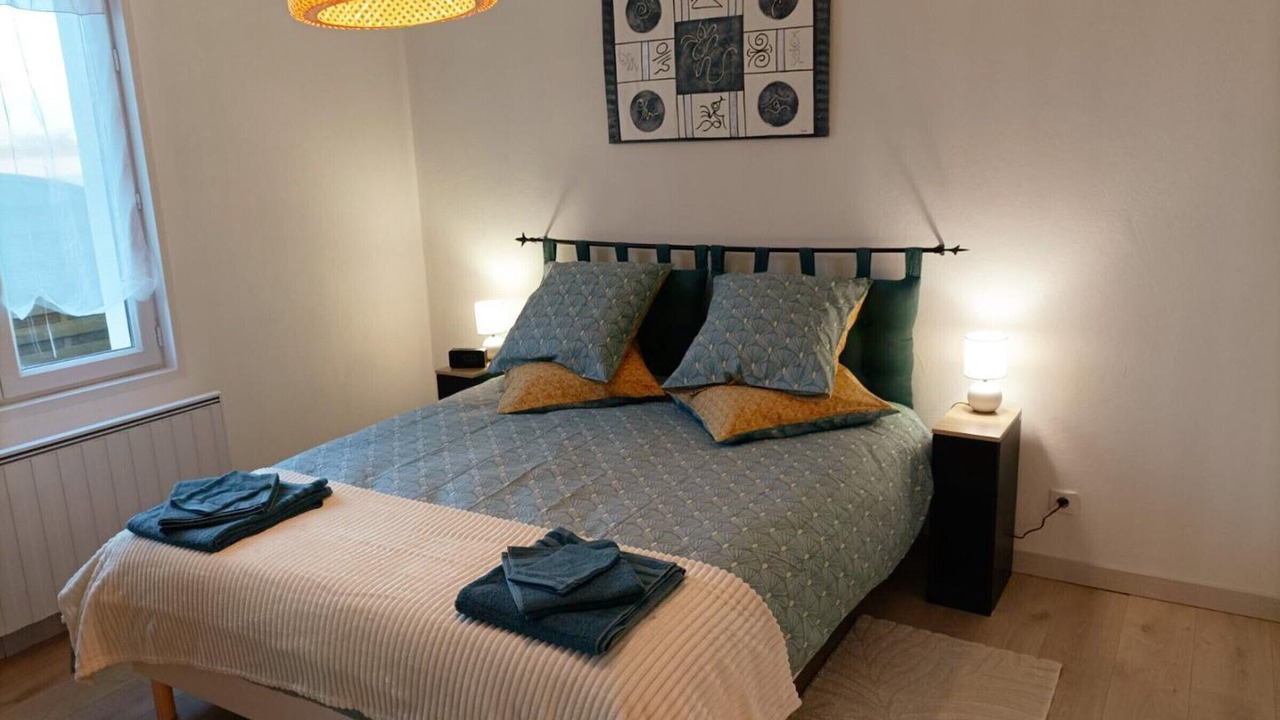Photo of Bedroom in Feings