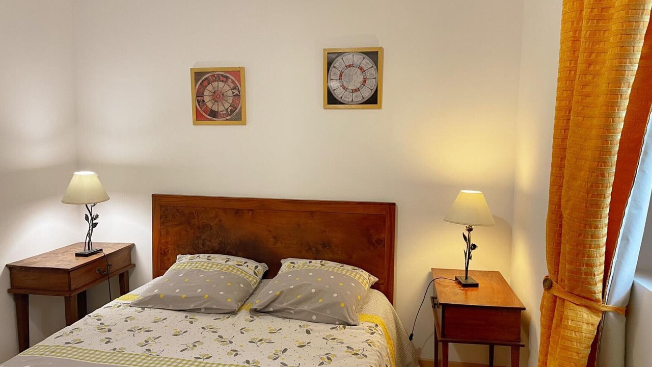 Photo of Bedroom in Valencisse