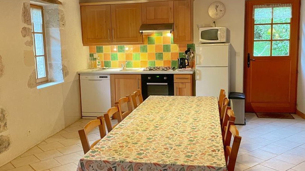 Photo of Kitchen in Valencisse