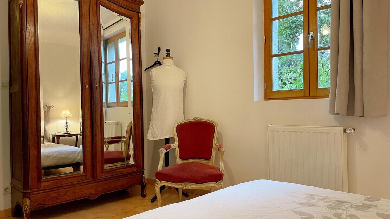 Photo of Bedroom in Valencisse
