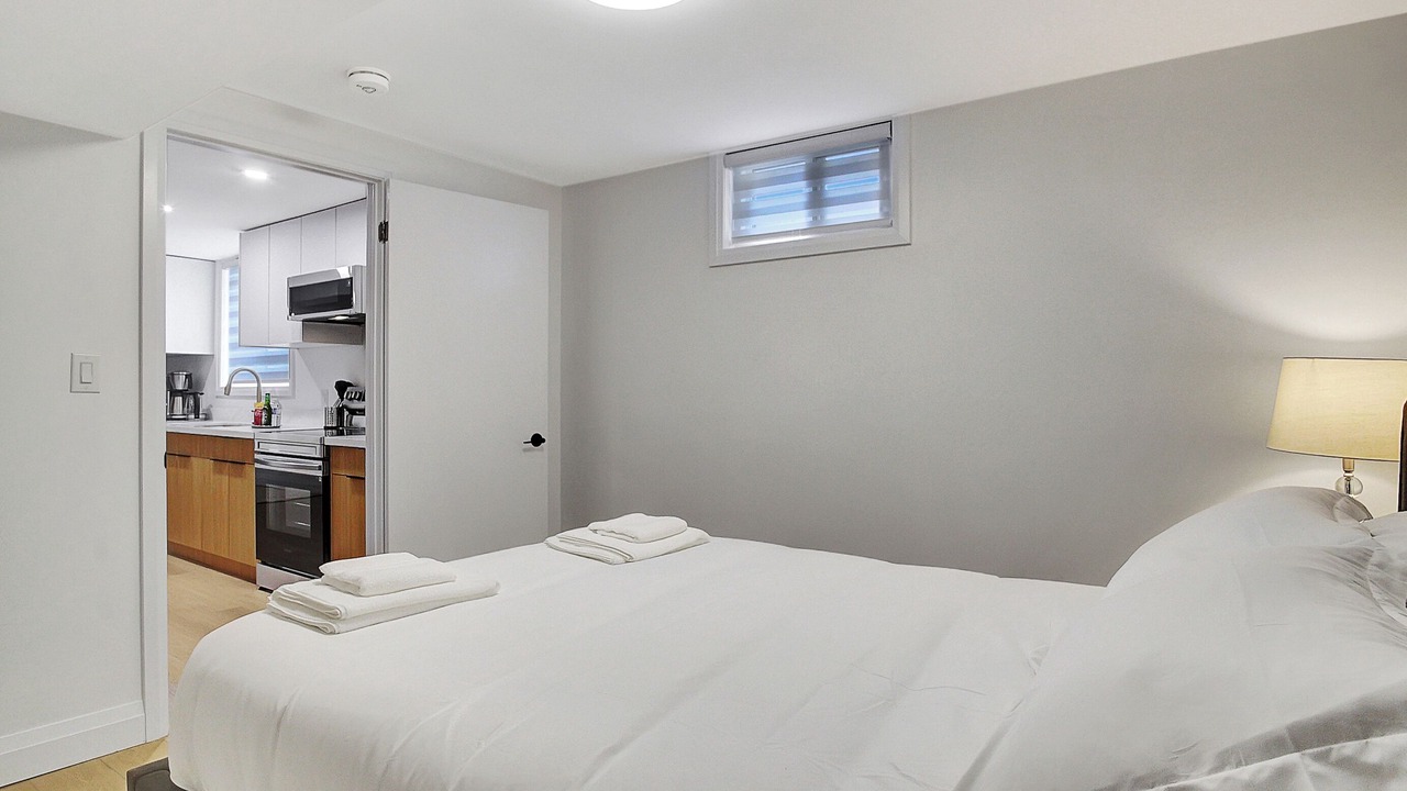 Photo of Bedroom in Waterloo