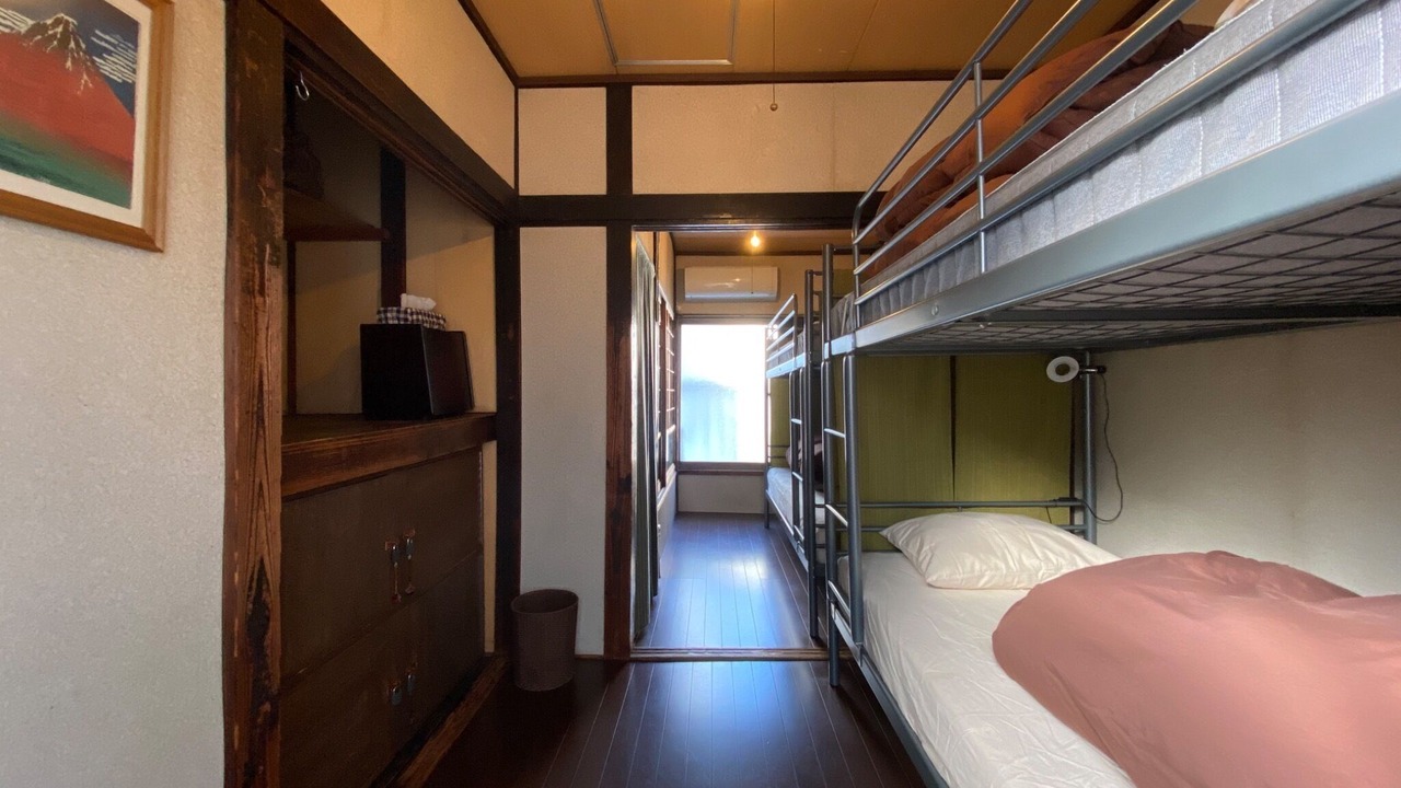 Photo of Bedroom in Azumabashi