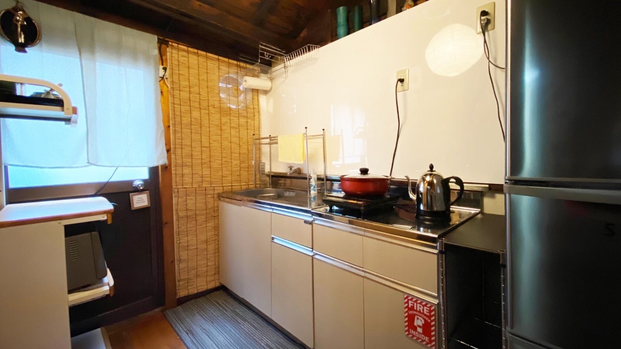 Photo of Kitchen in Azumabashi