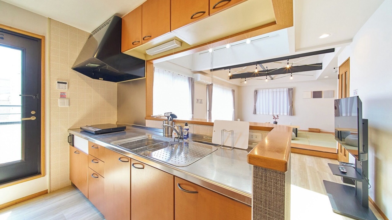 Photo of Kitchen in Ota