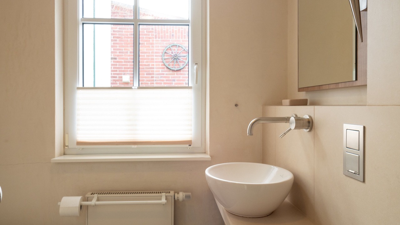 Photo of Bathroom in Spiekeroog