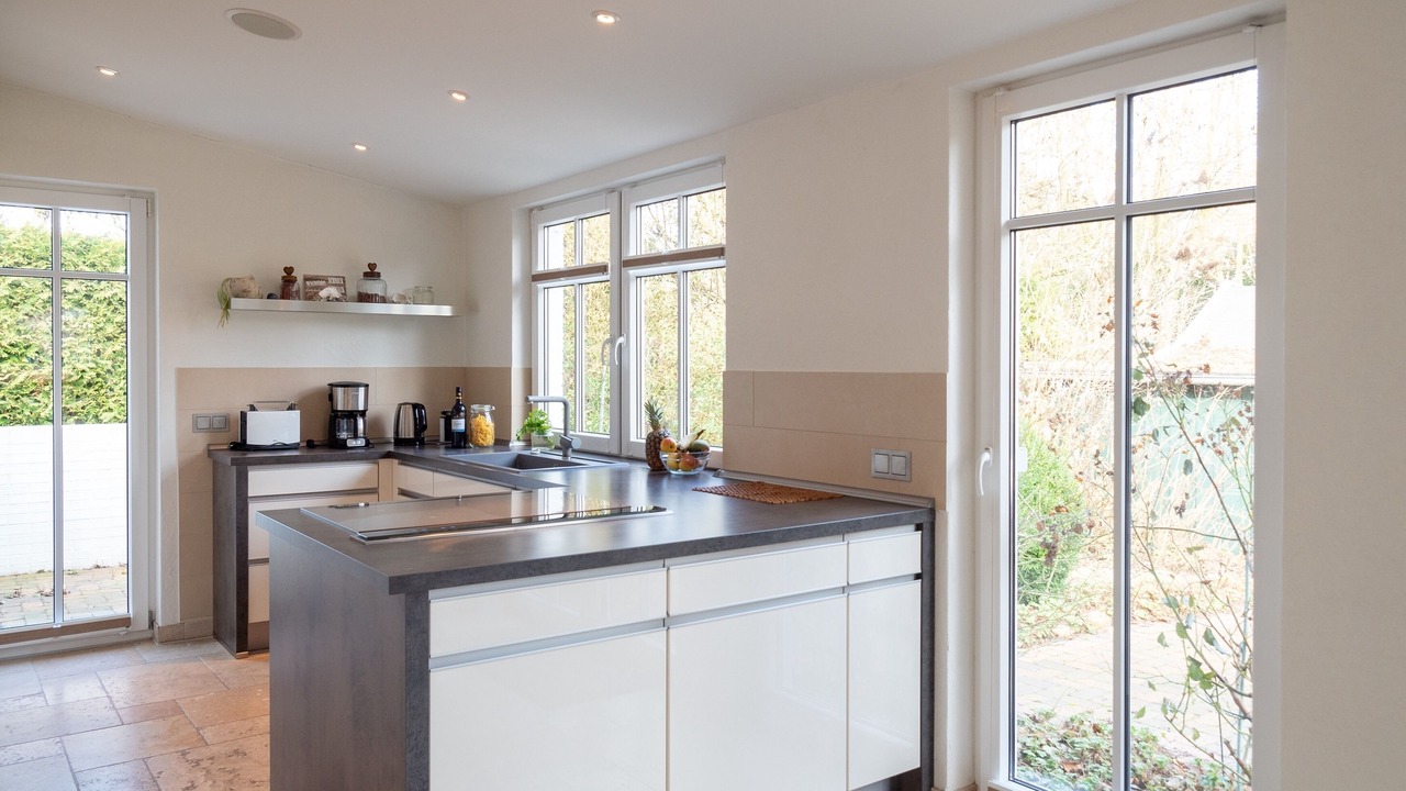 Photo of Kitchen in Spiekeroog