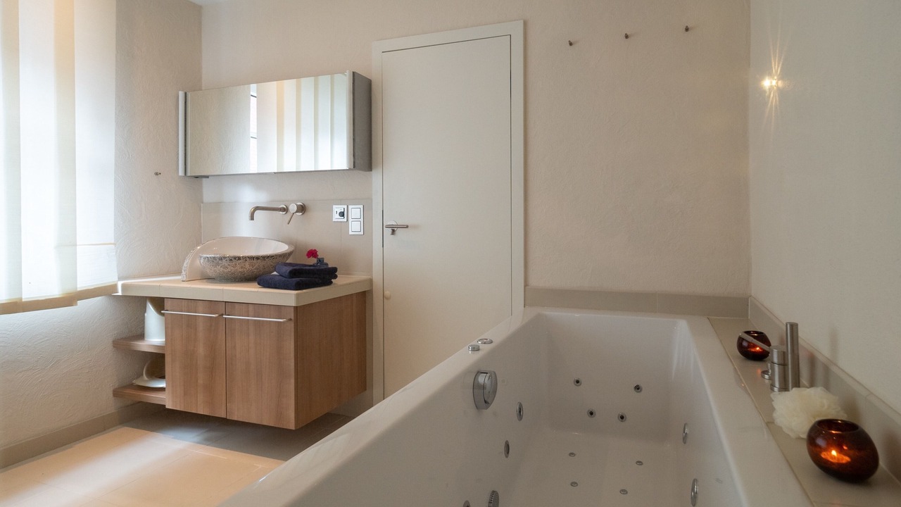 Photo of Bathroom in Spiekeroog