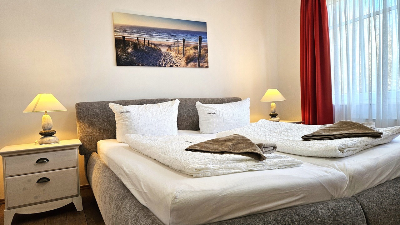 Photo of Bedroom in Spiekeroog