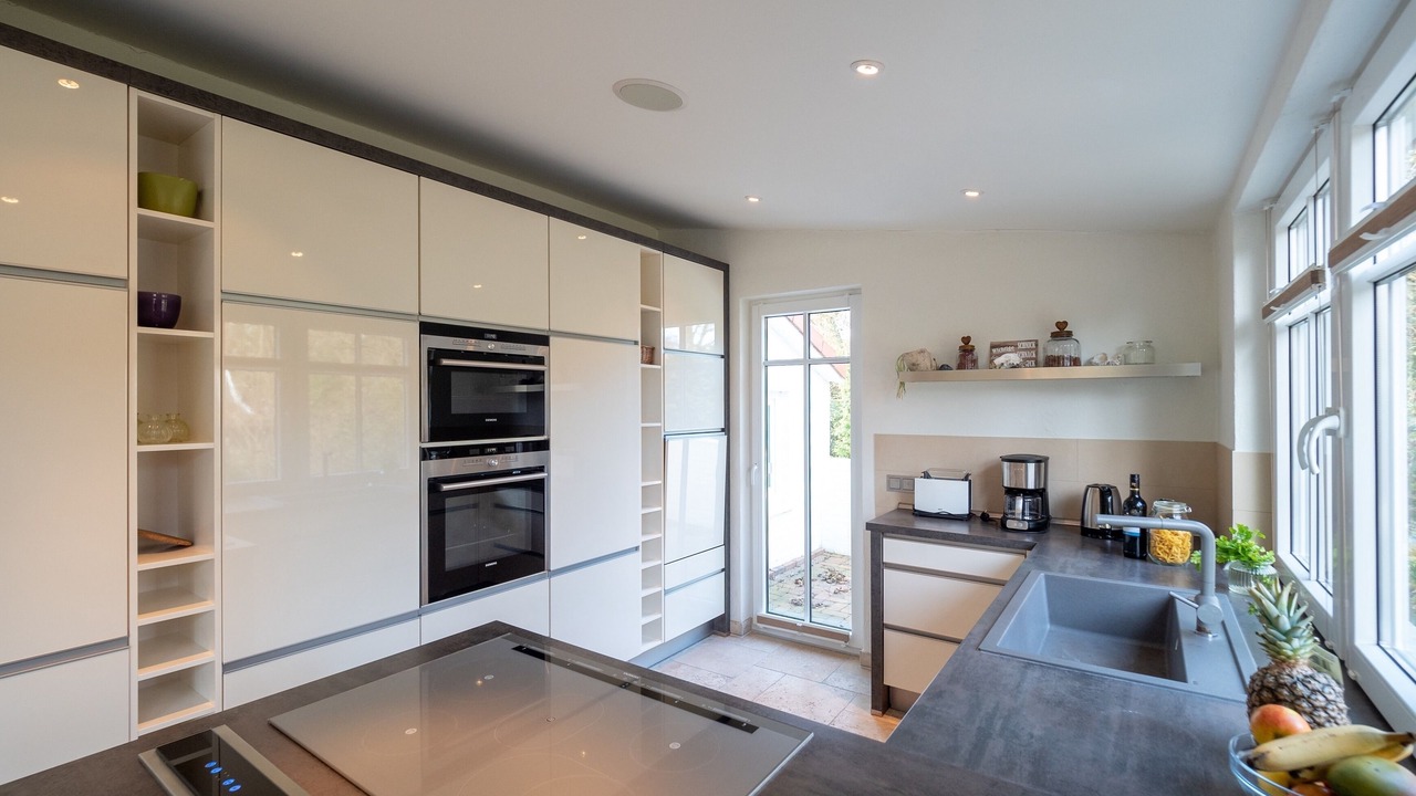 Photo of Kitchen in Spiekeroog
