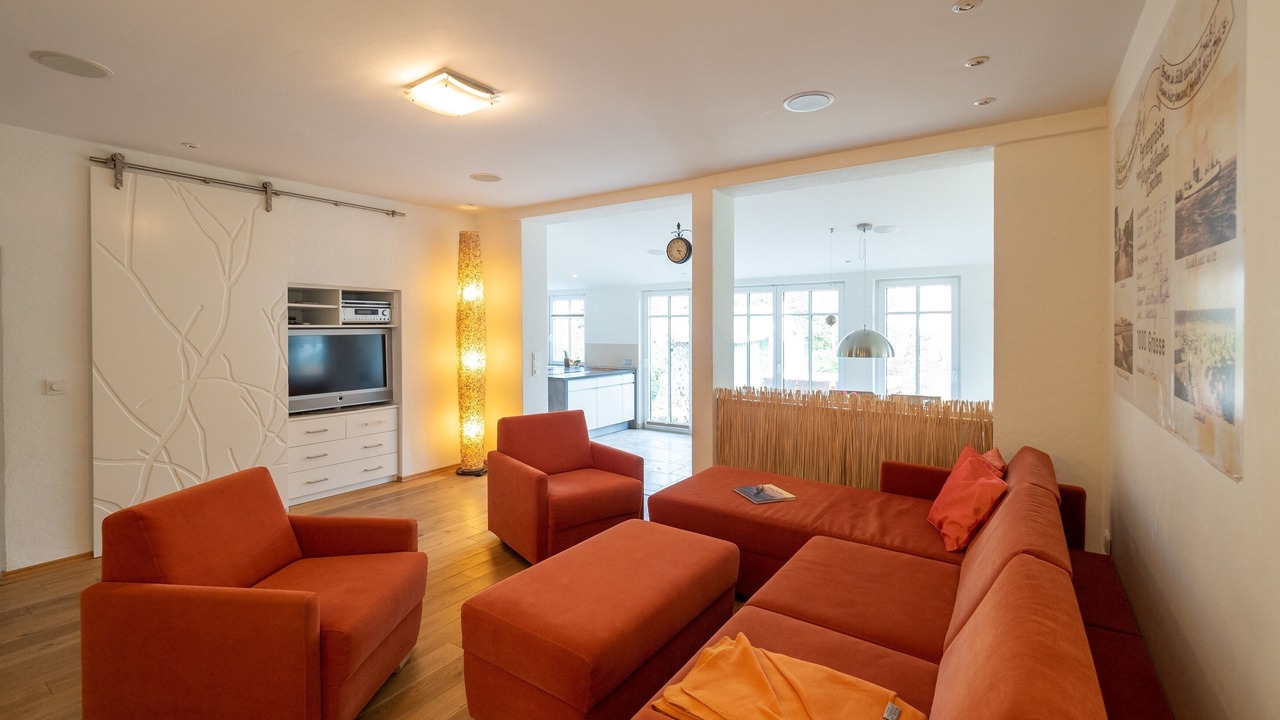 Photo of Livingroom in Spiekeroog