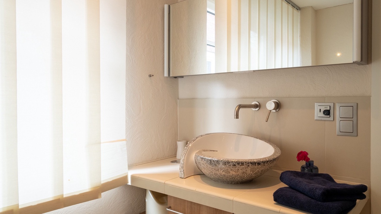 Photo of Bathroom in Spiekeroog